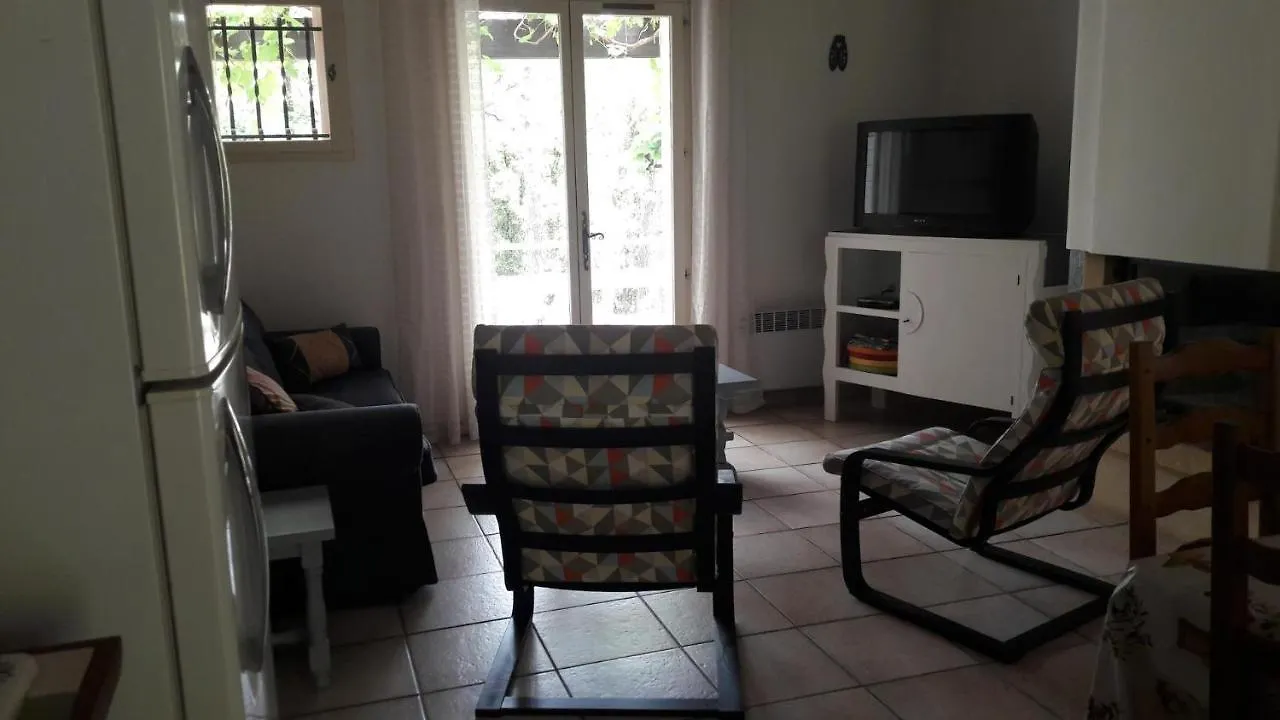 Gite De Veronique & Alain Salernes Holiday home