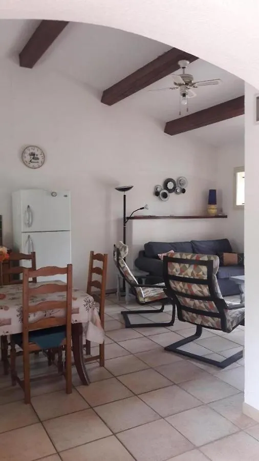 Gite De Veronique & Alain Salernes Holiday home