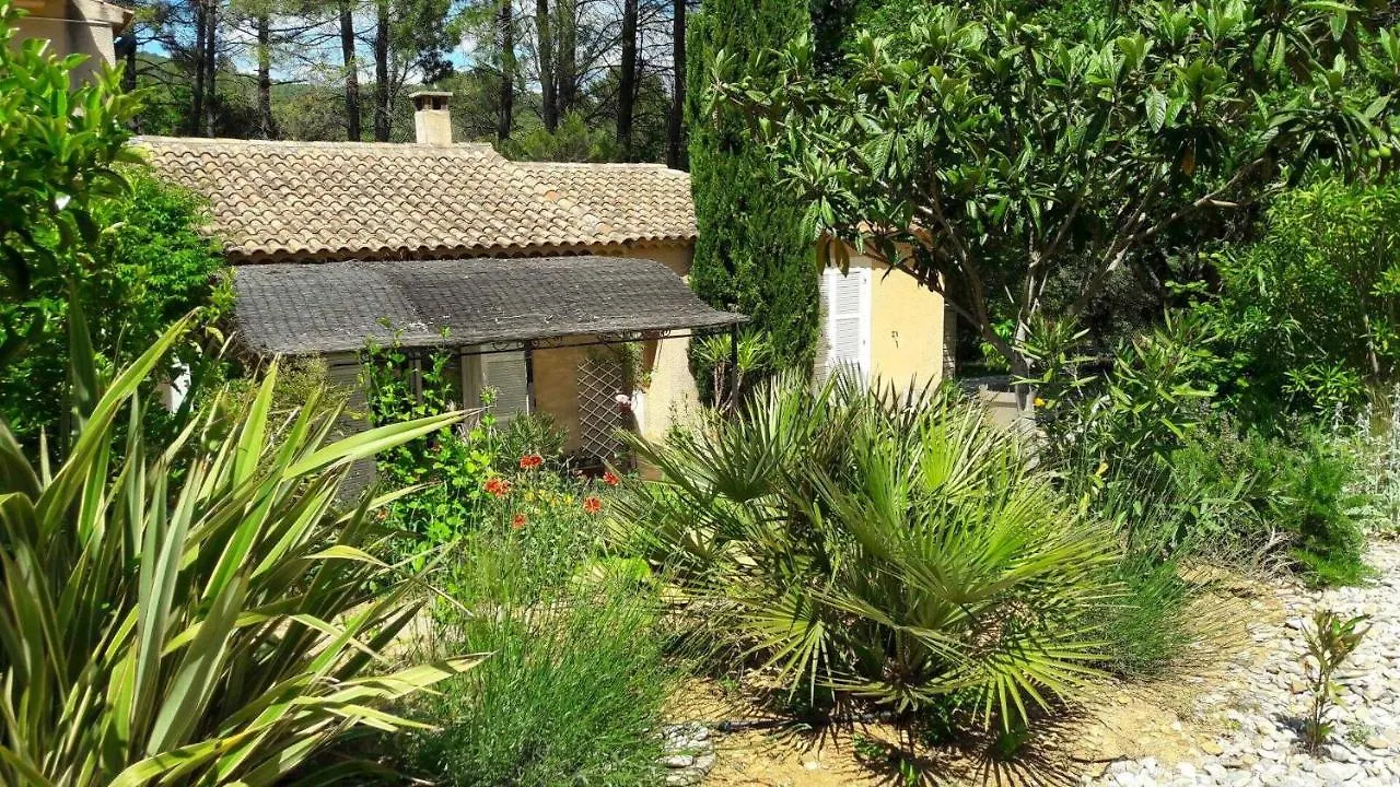 Gite De Veronique & Alain Salernes France