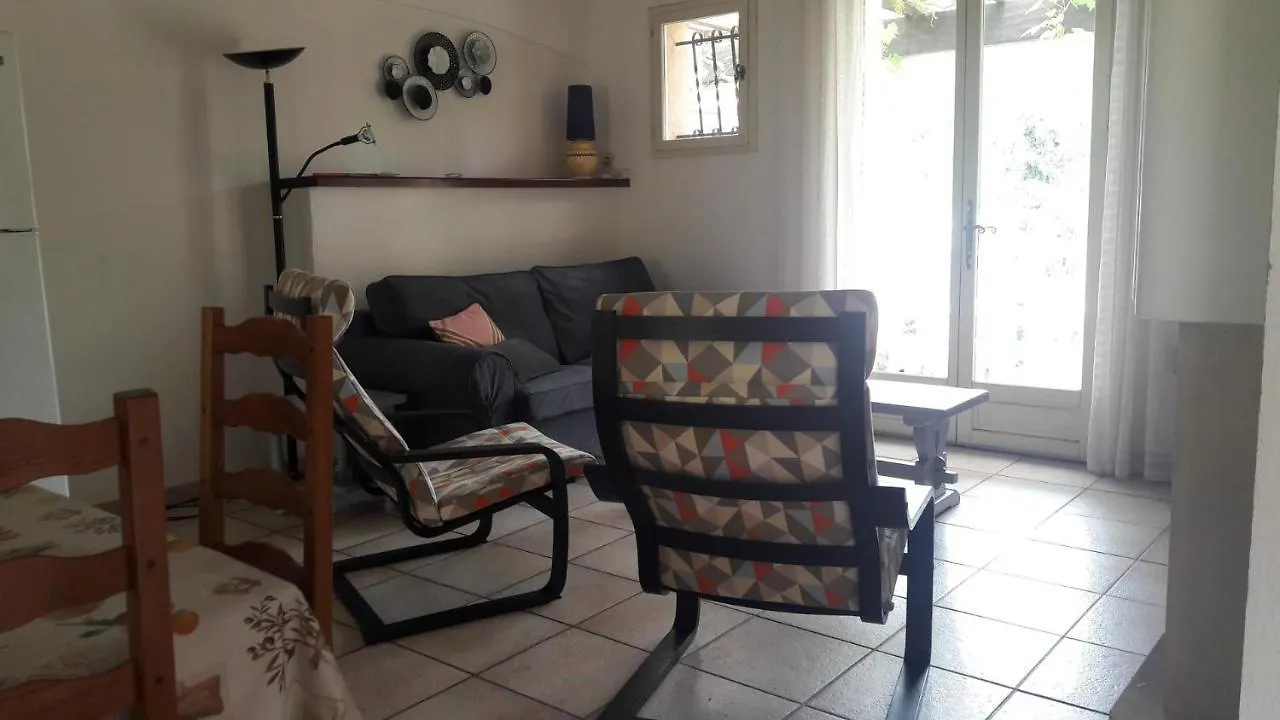 Gite De Veronique & Alain Salernes Holiday home
