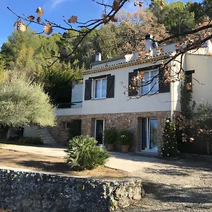 D'hôtes La Cabrière Hébergement de vacances