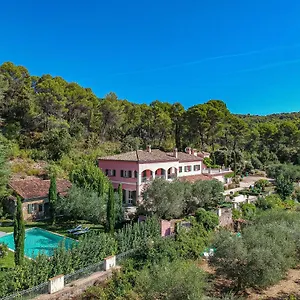  Vakantiehuis De La Pergola