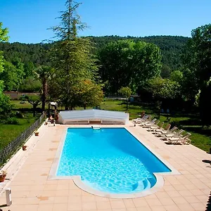 Domaine De La Provenç'âne Hébergement de vacances